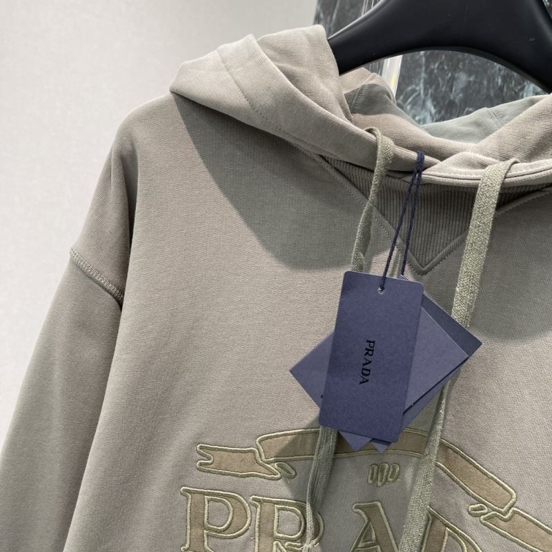 Prada Hoodies